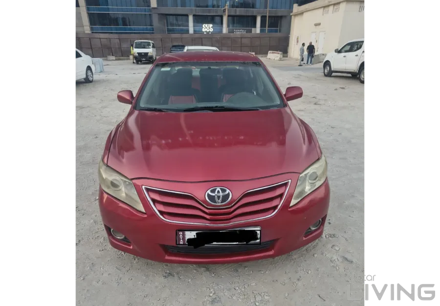 Toyota Camry 2011 — QatarLiving